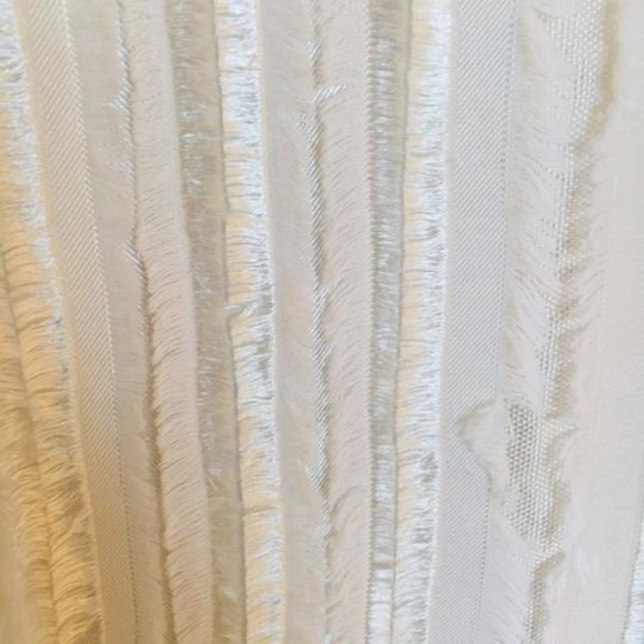 Thakoon White High Low Silk Blend Runway Dress - Picture 7 of 7